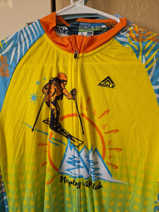 Naples "SKI" shirt, l