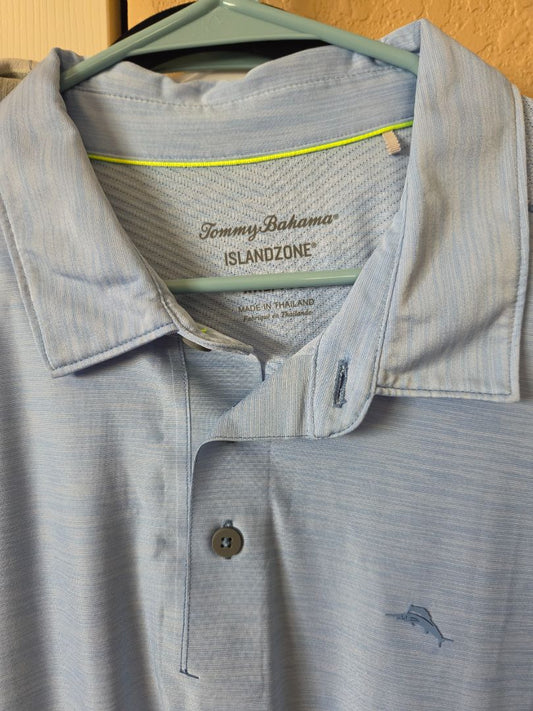 Tommy Bahama Hawaiian Shirt