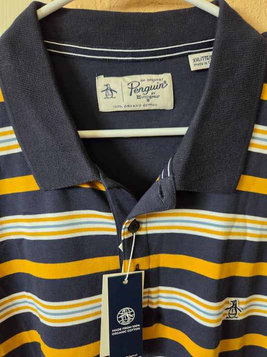 Men's Penguin shirt, xxl