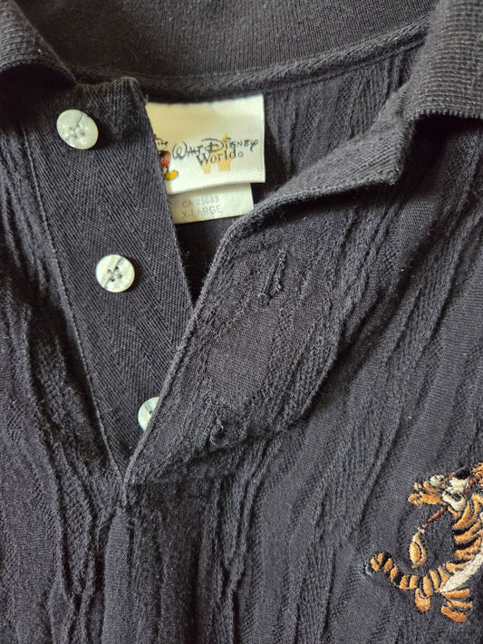 Disney world shirt- Tigger