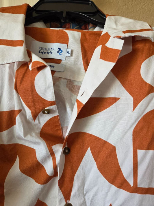 Hawaiian Shirt, xl