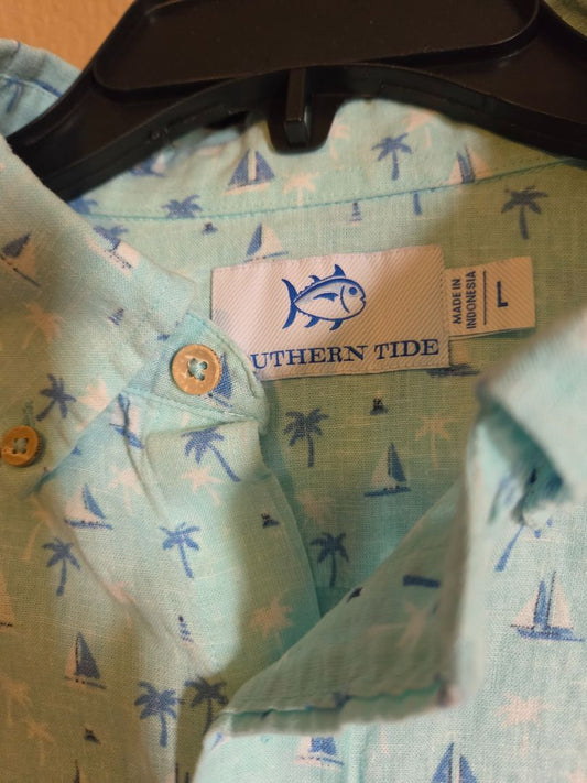 southern tide shirt