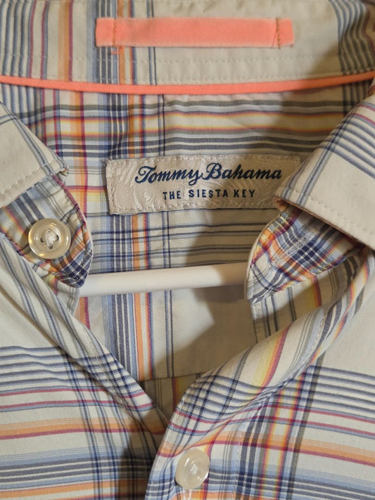 Tommy Bahama long sleevedShirt, xl