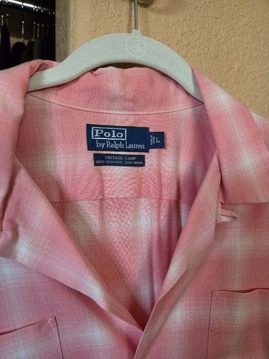 Pink Plaid  Polo Ralph Lauren, l