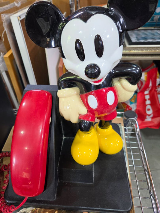 Mickey Mouse Phone