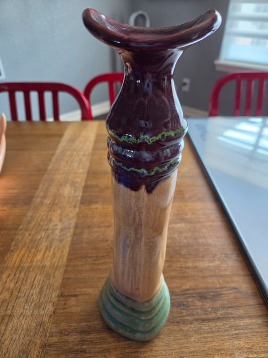 Tall vase