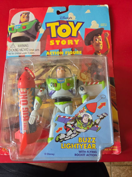 1995 Toy Story Toy set