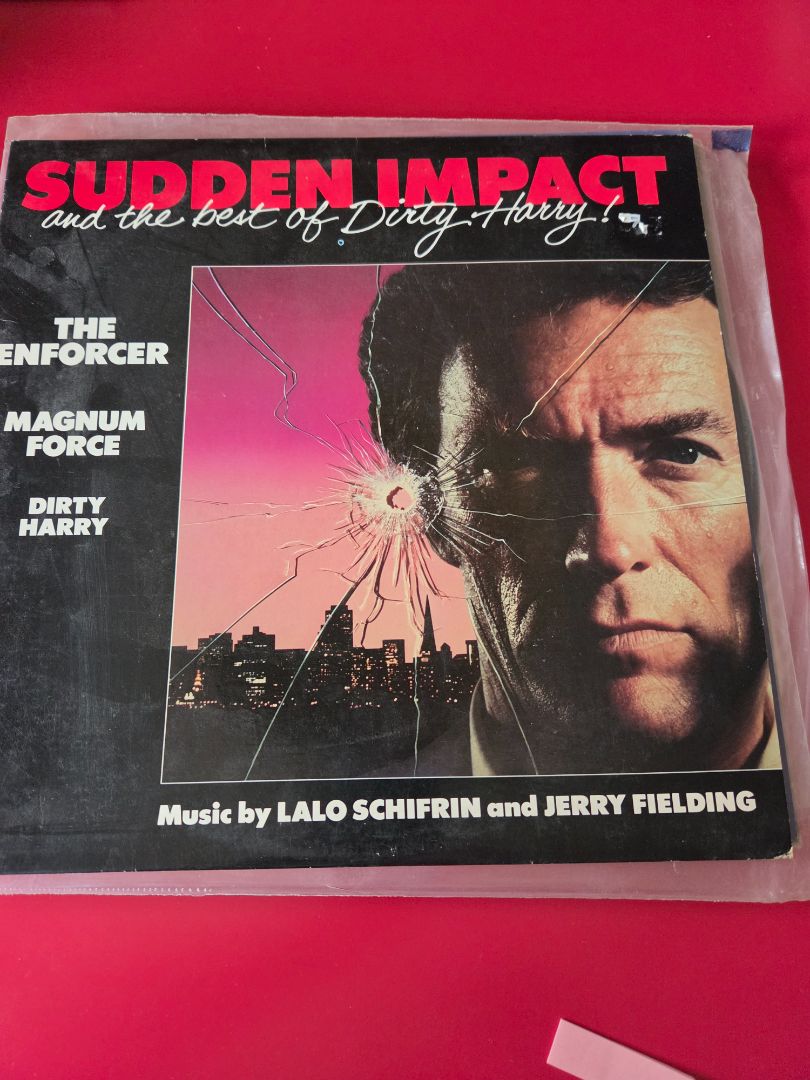 Record-Sudden Impact 1983