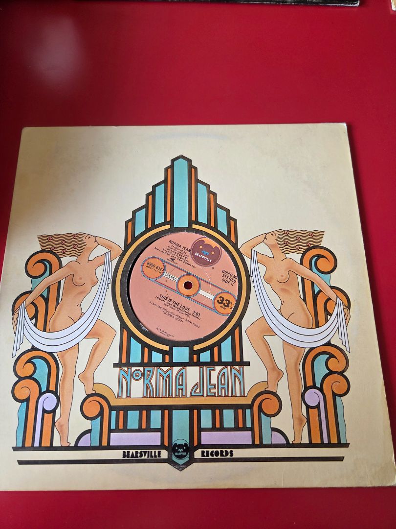 RECORD-NORMA JEAN 1978