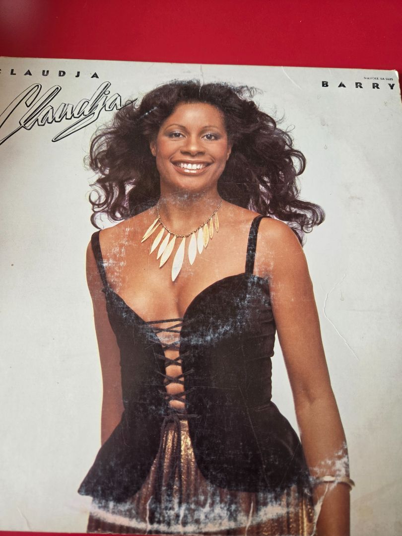 RECORD-CLAUDIA CLAUDJA  1978