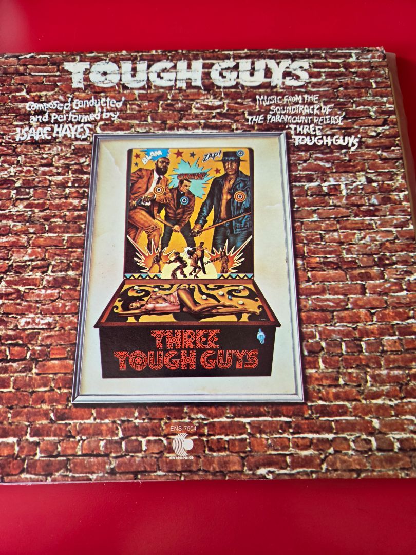 Record- TOUGH GUYS 1974