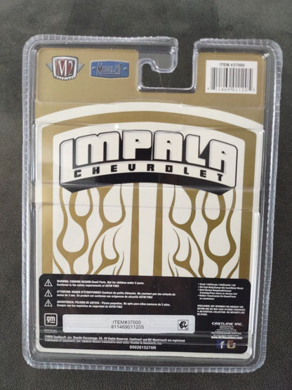 White M2 MACHINES M2 1964 Impala SS