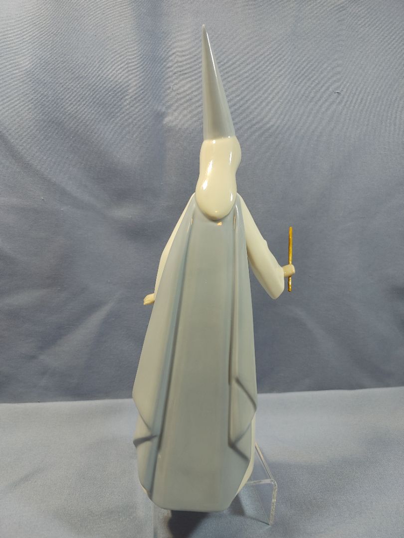 Lladra Figurine 1992 “Fairy God Mother” #4595, 11"