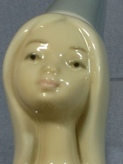 Lladra Figurine 1992 “Fairy God Mother” #4595, 11"