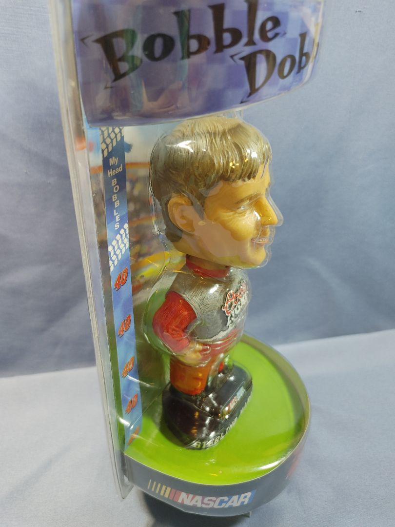 Official Sterling Marlin #40 Coors Light “Bobble Dobbles”
