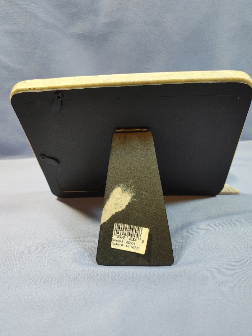 Quarry Critters, Second Nature Design “Sammy the Seal” Picture frame, 8"