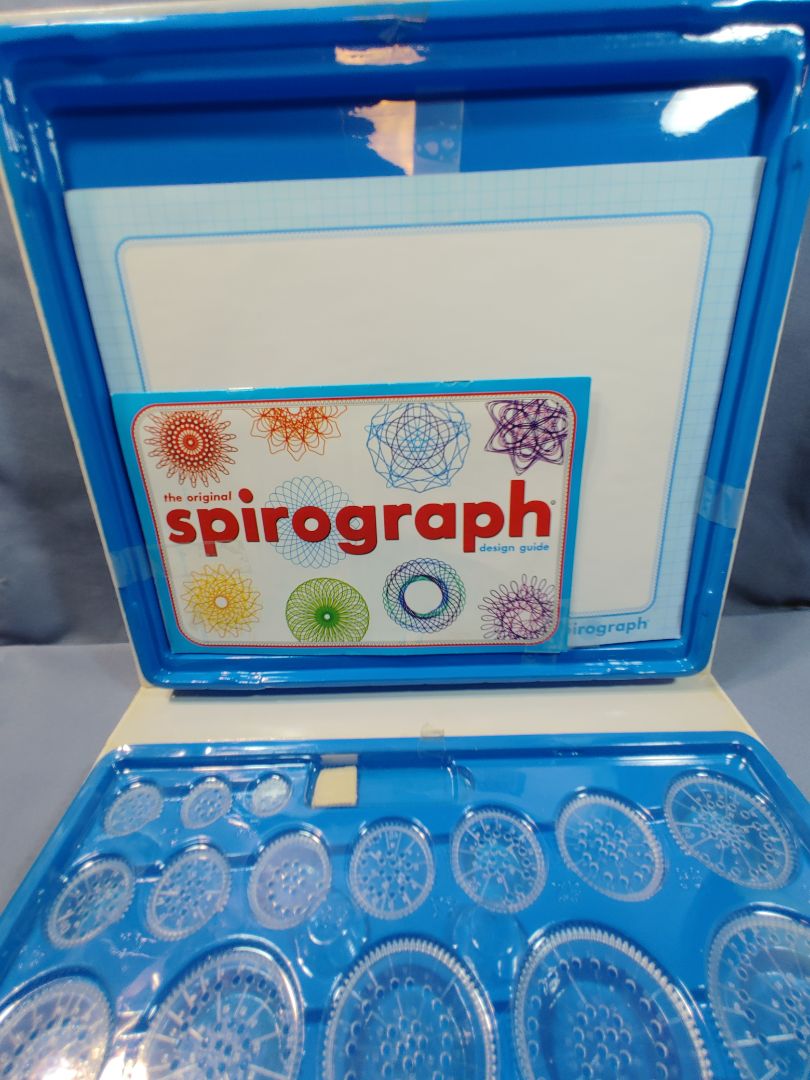 Spirograph Design Kit 45 piece