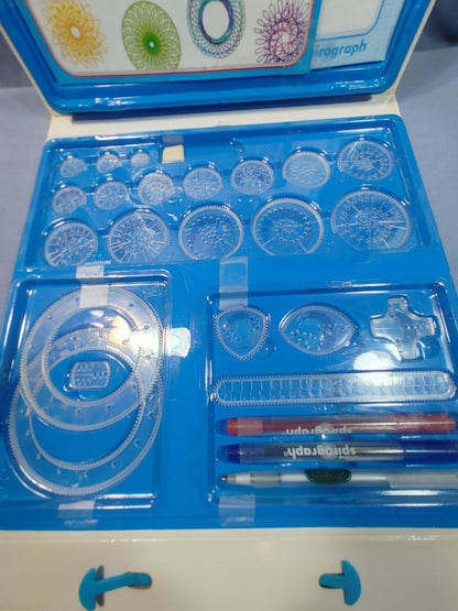 Spirograph Design Kit 45 piece