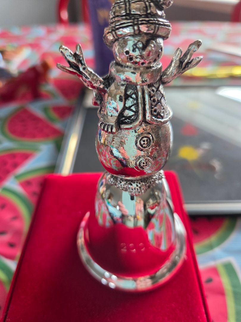 Christmas  Bell 2007