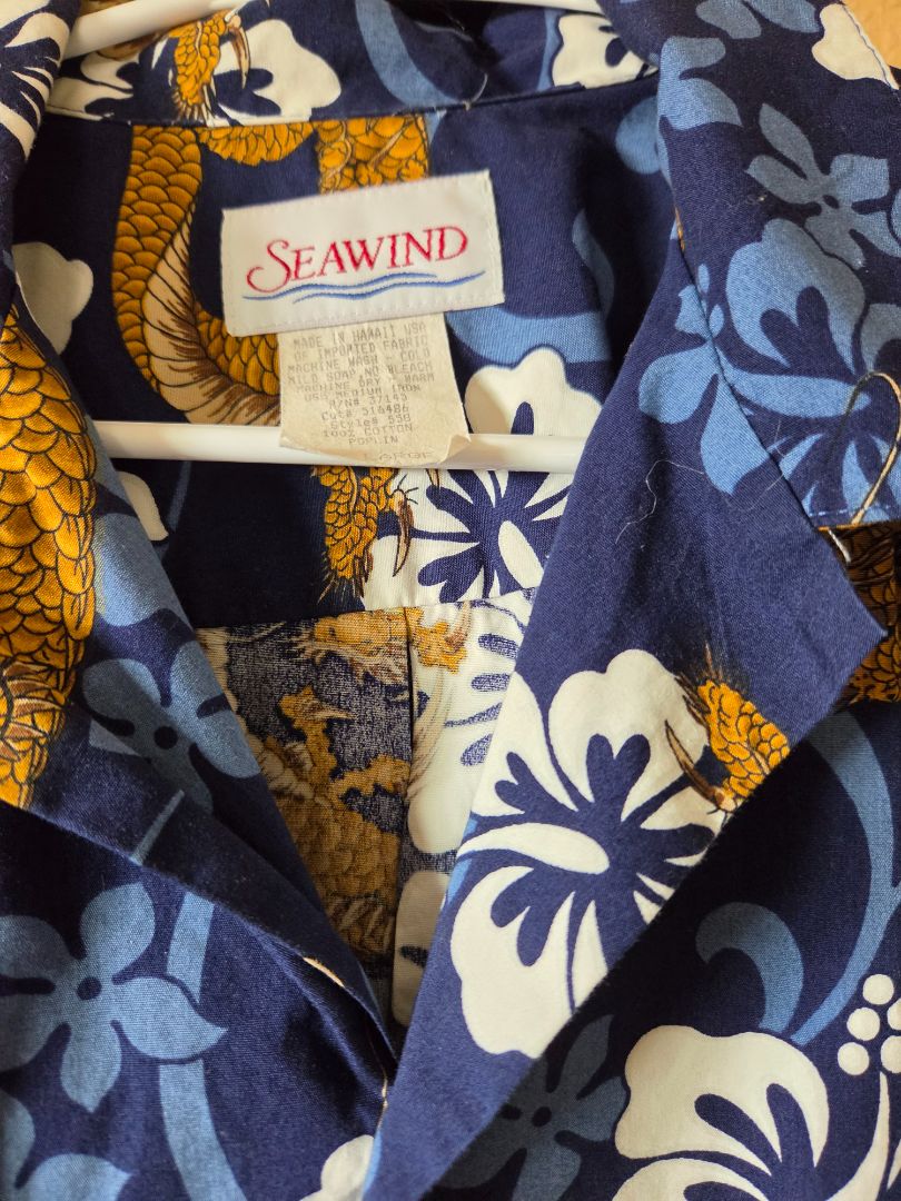Hawaiian Shirt