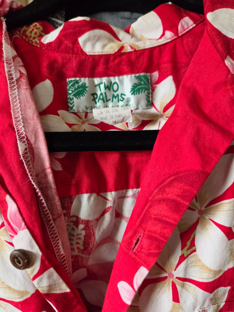 Hawaiian Shirt