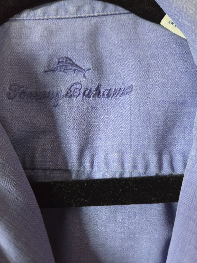 Tommy Bahama Hawaiian Shirt