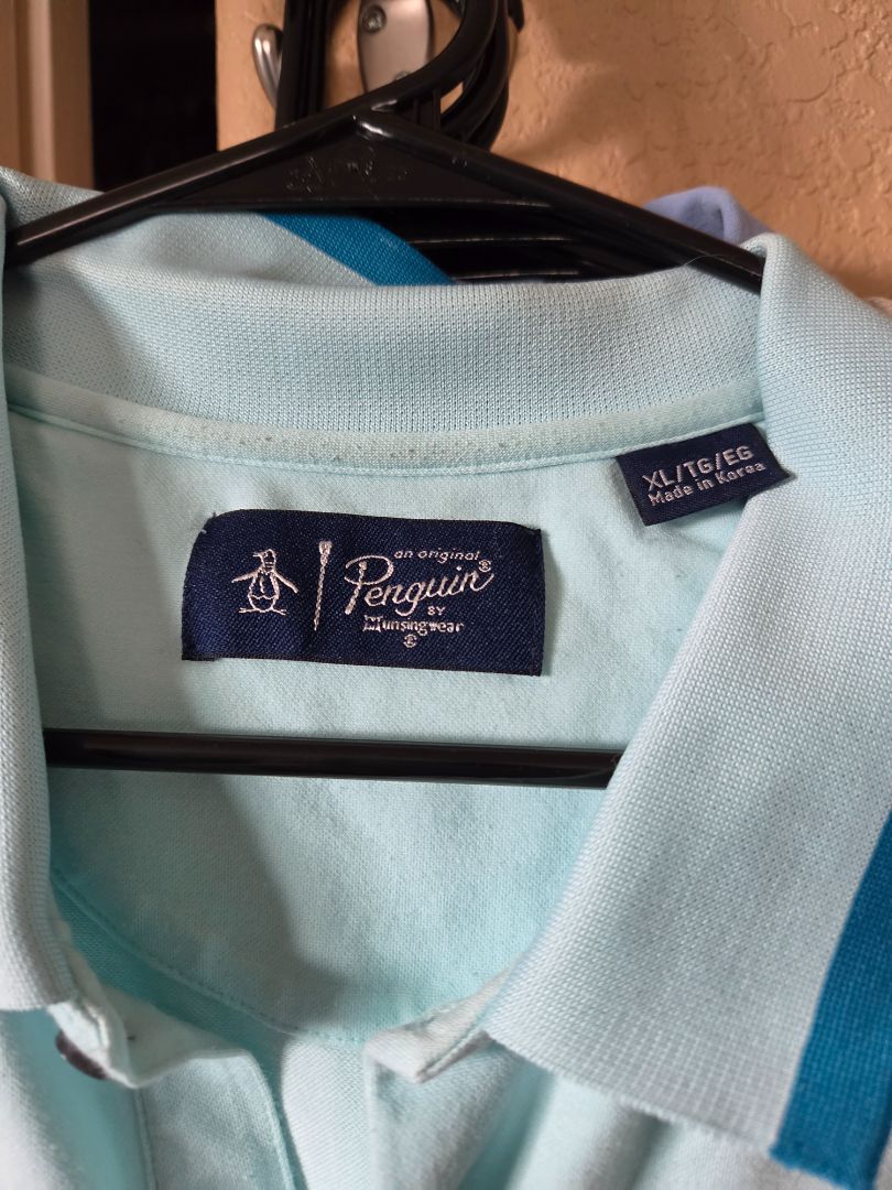 Penquin Shirt
