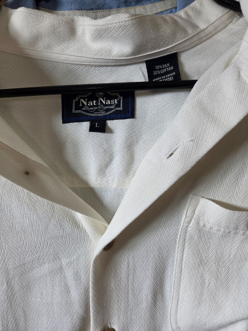 Nick Nast Shirt