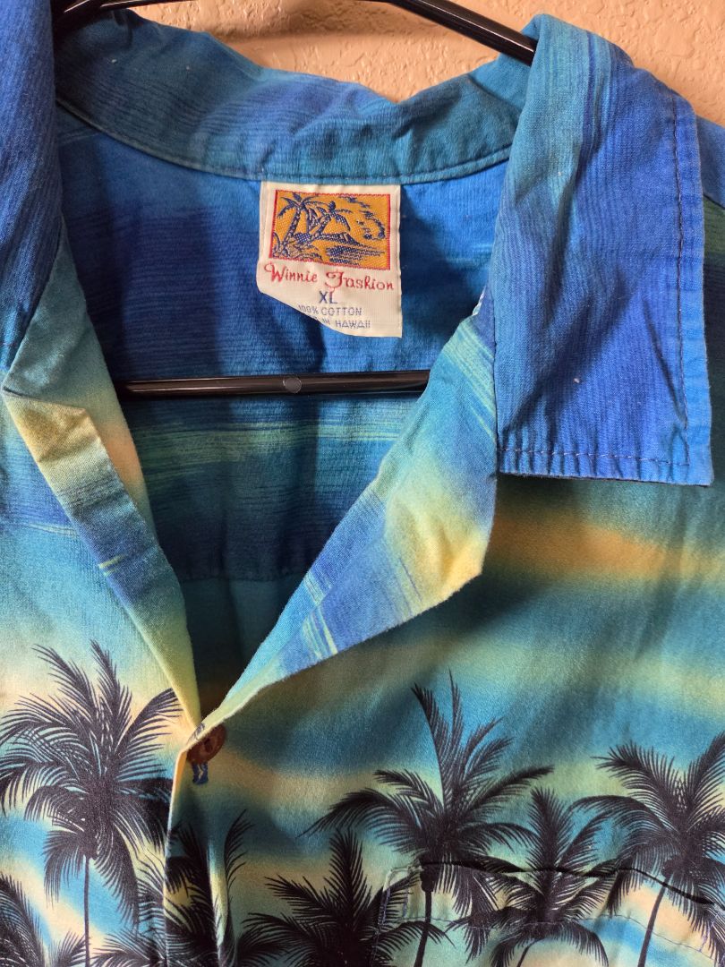 Hawaiian Shirt