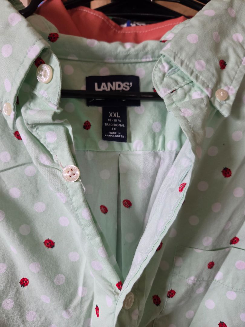 Hawaiian Shirt