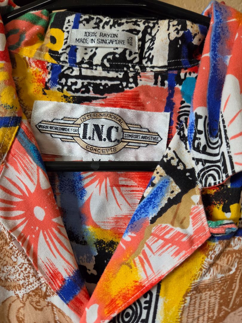 Hawaiian Shirt