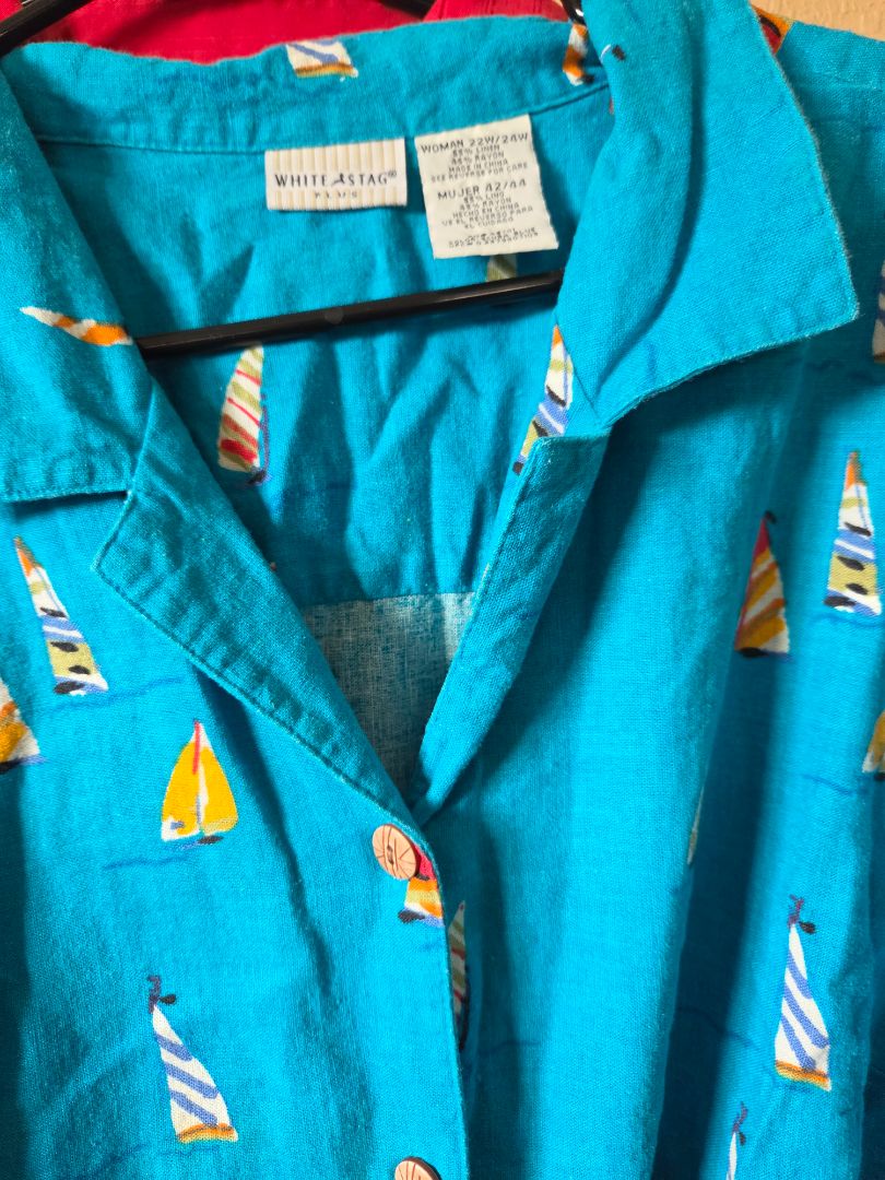 Hawaiian Shirt