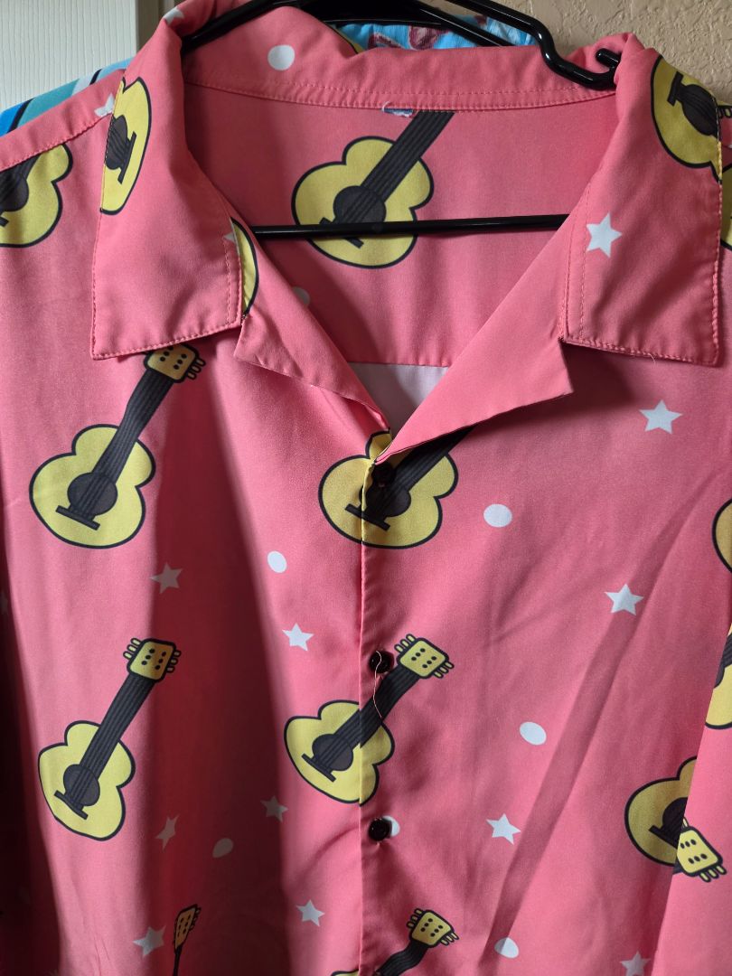 Guitar Shirt