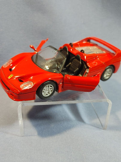 Welly Ferrari F50 # 9721 pull back car