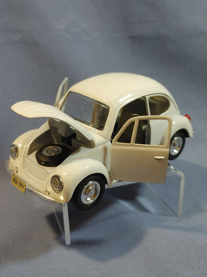Vintage GAMA-Mini Die Cast Scale Model Car Volkswagen Beetle VW 1302 M 1:43