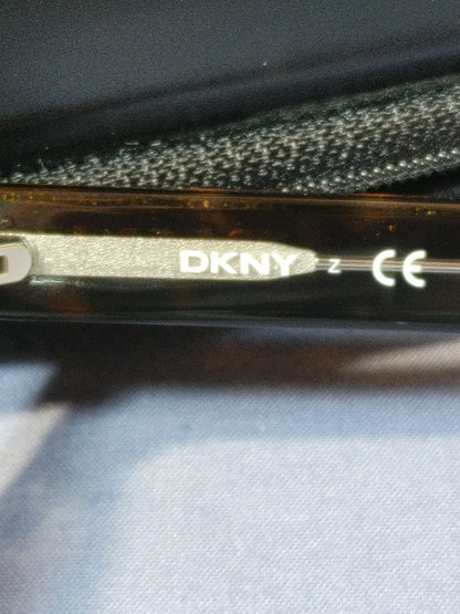 DKNY DK502S N Dark Tortoise 53/19/135 WOMAN Sunglasses