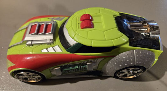 2016 TMNT Shell Up car