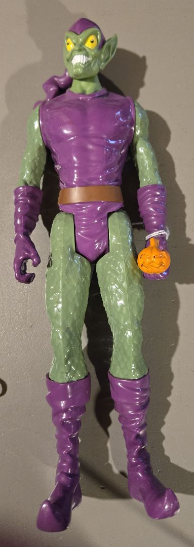 Green Goblin 12" 2014