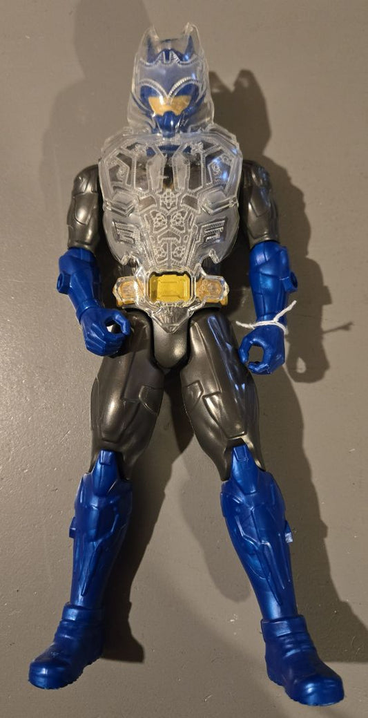 Batman with Shield and sound