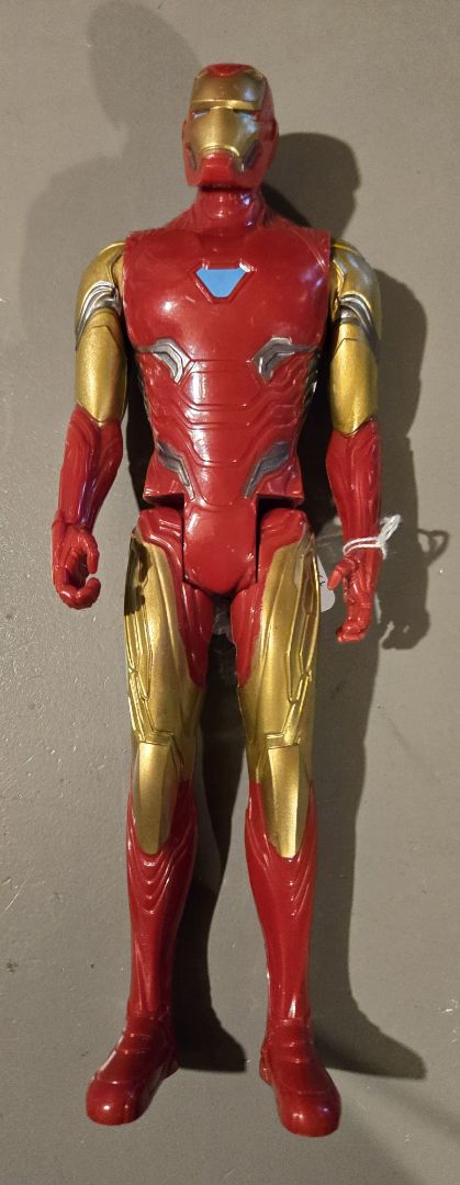 Ironman 12"