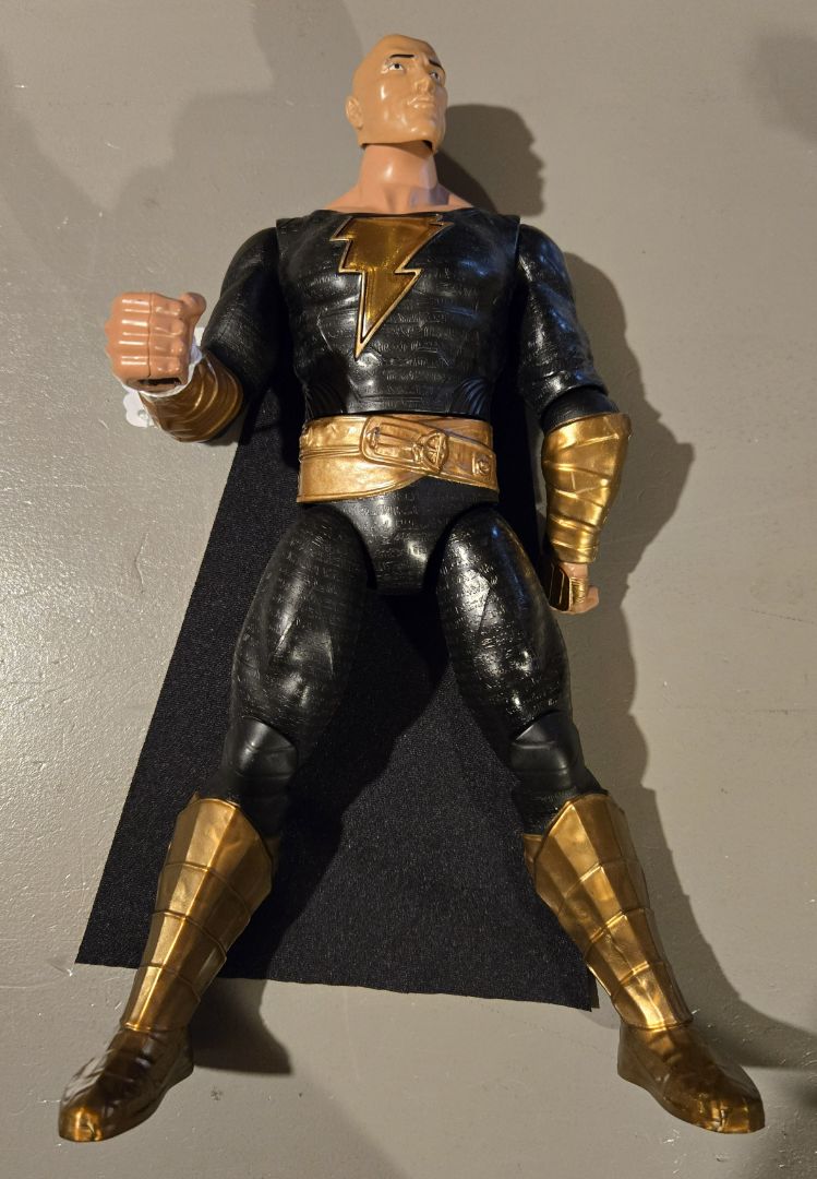 Black Adam 12"