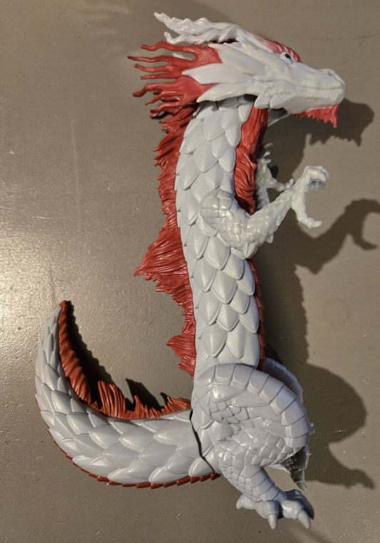 The Great Dragon - Shang-li and the Legend of the ten rings