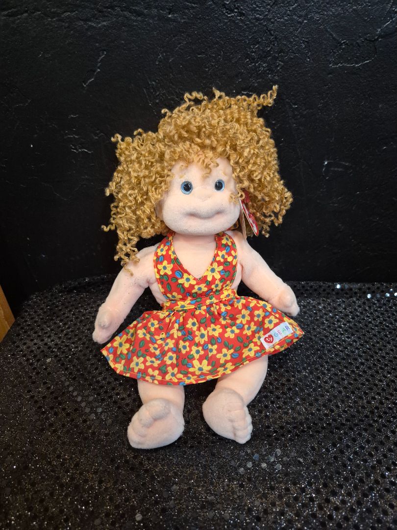 Ty "Princess" Beanie Baby, 10"