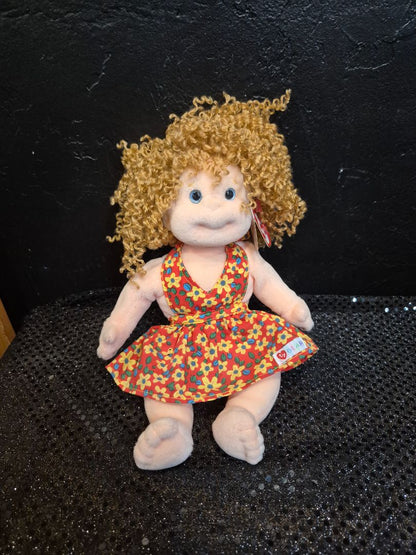 Ty "Princess" Beanie Baby, 10"