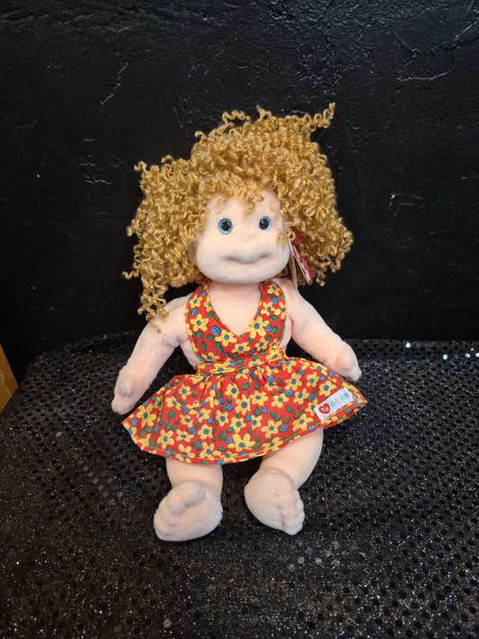 Ty "Princess" Beanie Baby, 10"