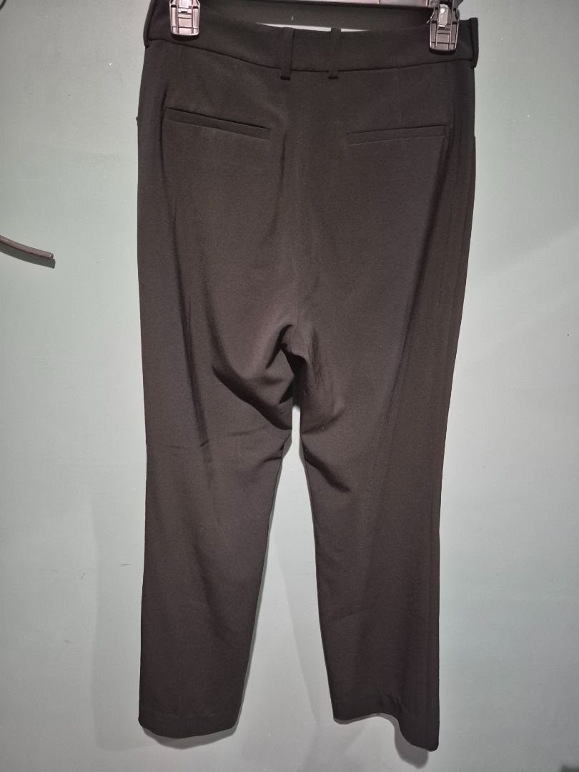 Black Jonathan Simkhai Dress Slacks, 4