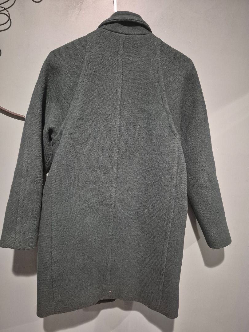Green J. Crew Stadium Cloth by Nello Gori Coat, 0