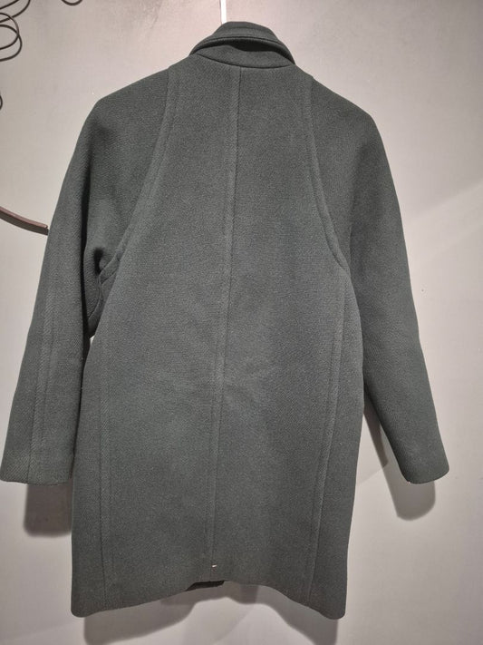 Green J. Crew Stadium Cloth by Nello Gori Coat, 0