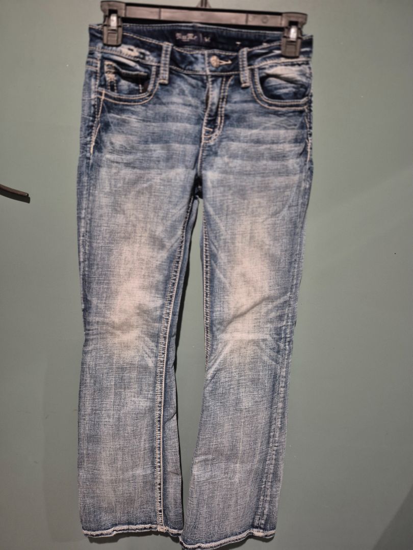 Miss Me Denim Jeans, 14 Youth