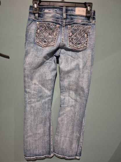 Miss Me Denim Jeans, 14 Youth